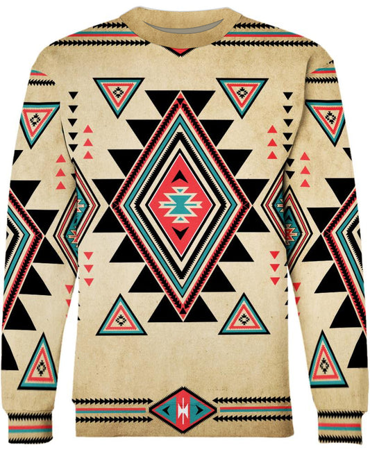 3D Ancient Pattern NBD