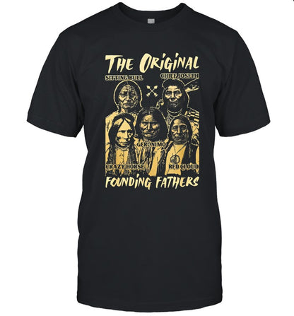 THE ORIGINAL FOUNDING FATHERS