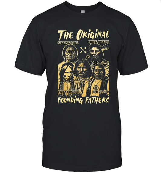 THE ORIGINAL FOUNDING FATHERS