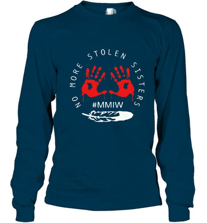 NO MORE STOLEN SISTERS #MMIW