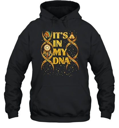 IT'S IN MY DNA