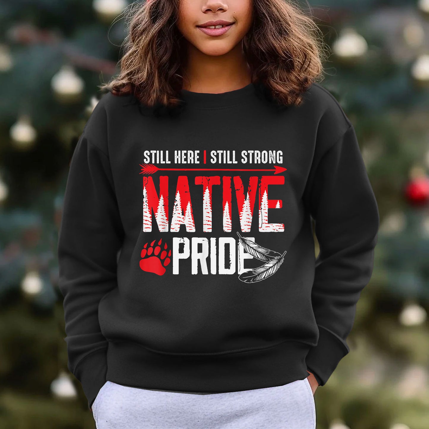 MMIW Awareness - Indigenous Native Pride Shirt 219