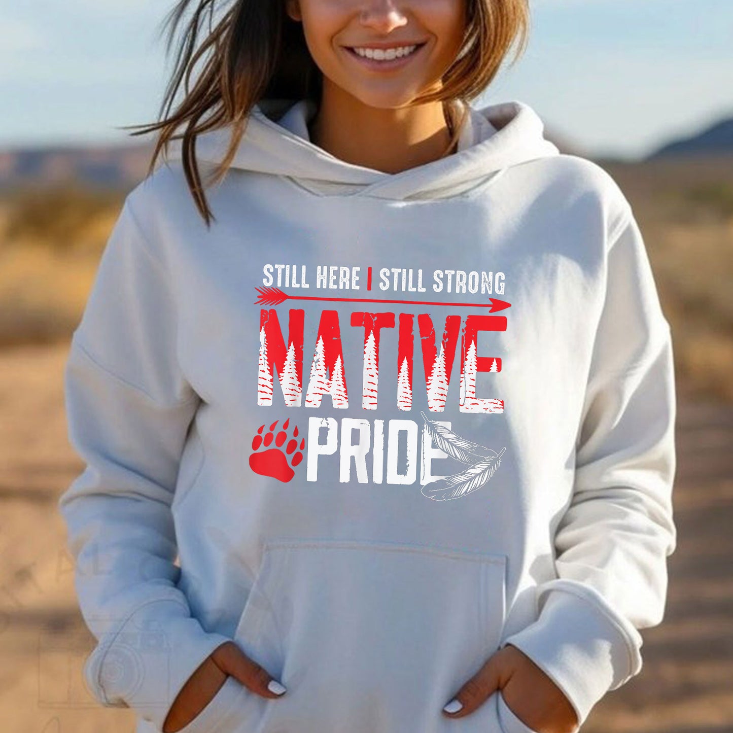 MMIW Awareness - Indigenous Native Pride Shirt 219