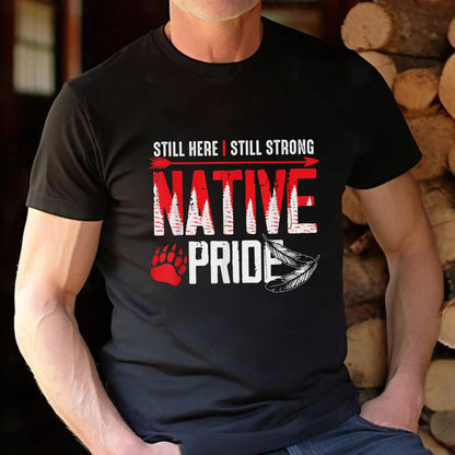 MMIW Awareness - Indigenous Native Pride Shirt 219
