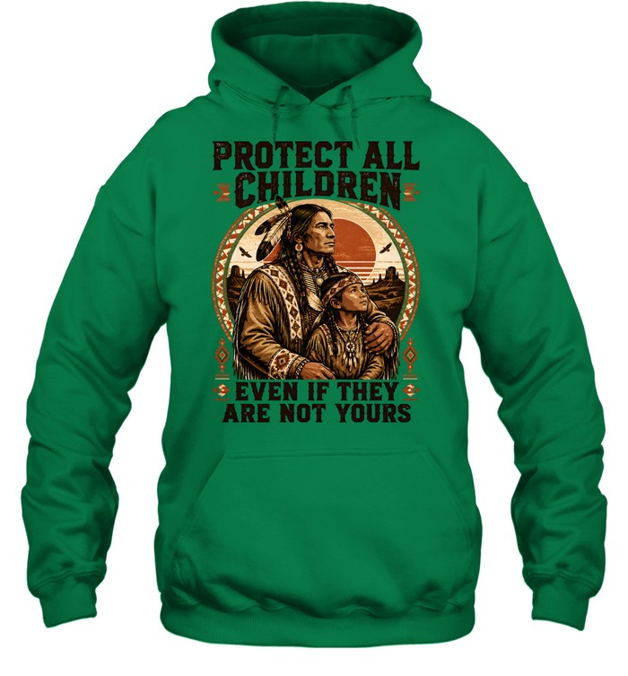 PROTECT ALL CHILDREN EVEN IF THEY ARE NOT YOURS