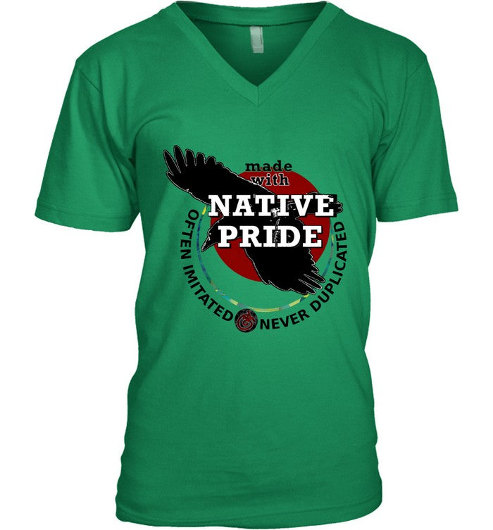 NATIVE PRIDE