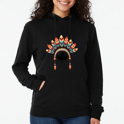 MMIW Awareness - Indigenous Hair Clip Shirt 223
