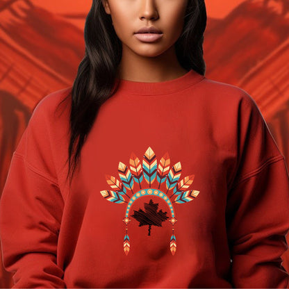 MMIW Awareness - Indigenous Hair Clip Shirt 223