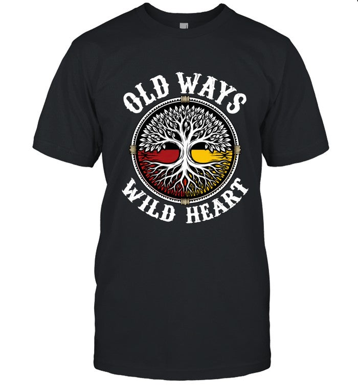 OLD WAYS WILD HEART