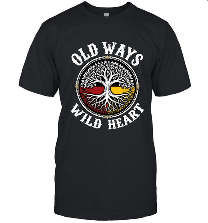 OLD WAYS WILD HEART