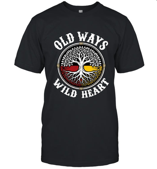OLD WAYS WILD HEART