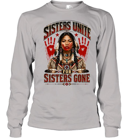 SISTERS UNITE FOR SISTERS GONE