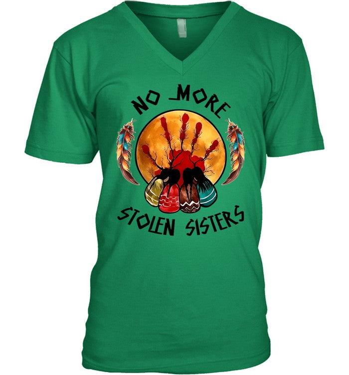 NO MORE STOLEN SISTERS