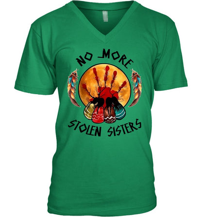 NO MORE STOLEN SISTERS