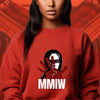 MMIW Awareness Stolen Sisters Red Hand Ind Unisex T-Shirt/Hoodie/Sweatshirt