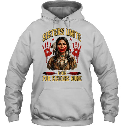 SISTERS UNITE FOR FOR SISTERS GONE