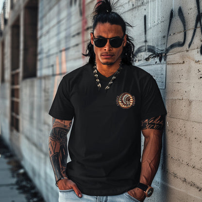 MAKE AMERICA NATIVE AGAIN - Two sides