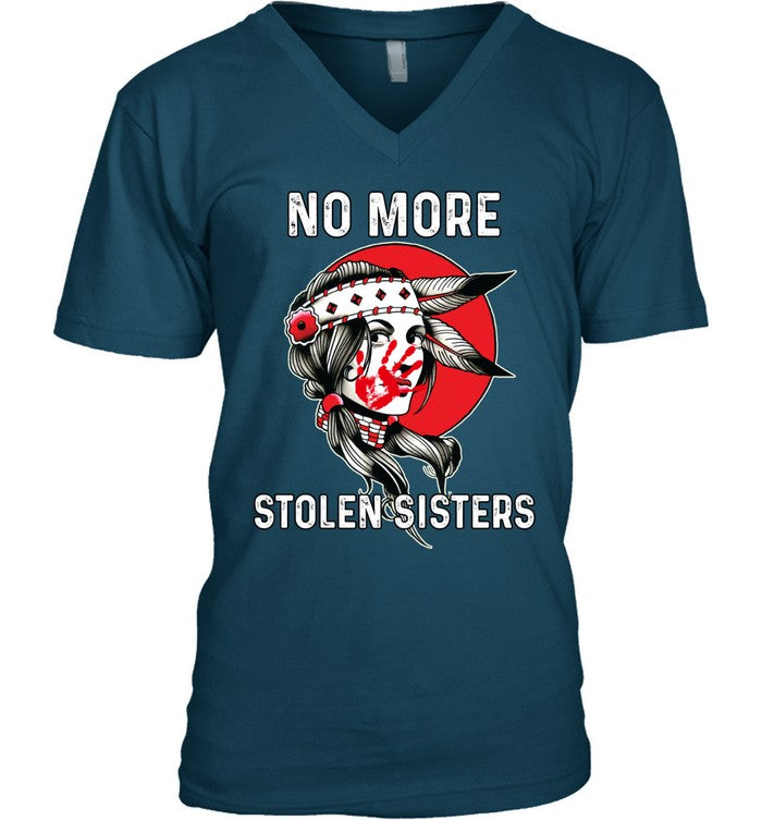NO MORE STOLEN SISTERS