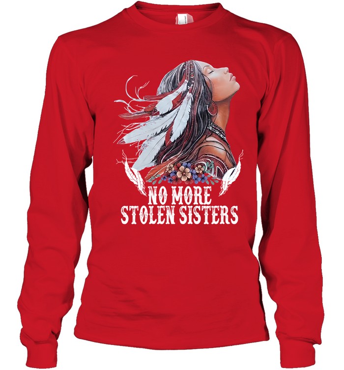 NO MORE STOLEN SISTERS