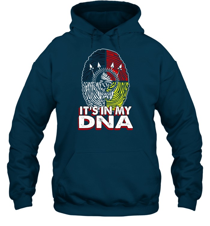 IT'S IN MY DNA