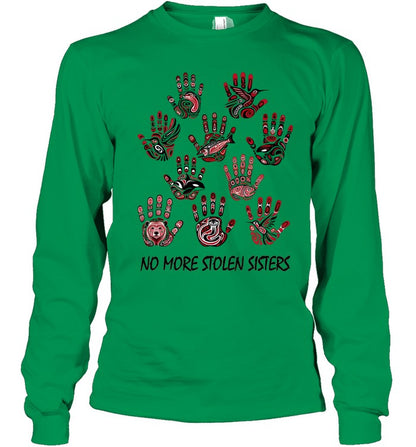NO MORE STOLEN SISTERS