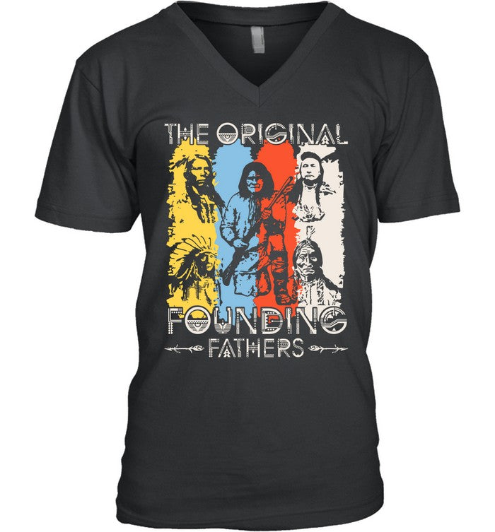 THE ORIGINAL FOUNDING FATHERS