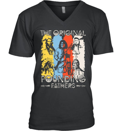 THE ORIGINAL FOUNDING FATHERS