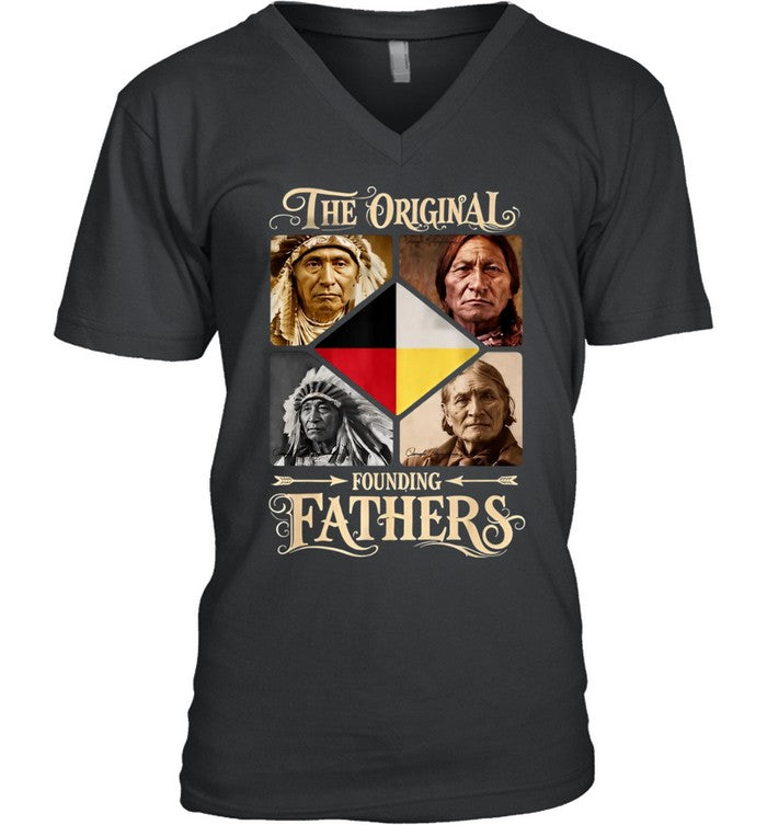 THE ORIGINAL FOUNDING FATHERS