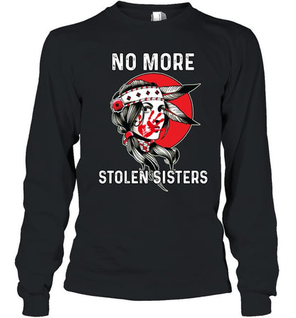 NO MORE STOLEN SISTERS