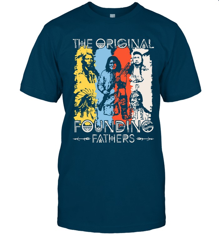 THE ORIGINAL FOUNDING FATHERS
