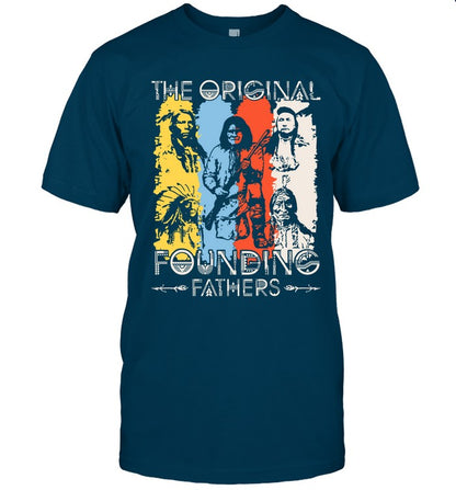 THE ORIGINAL FOUNDING FATHERS