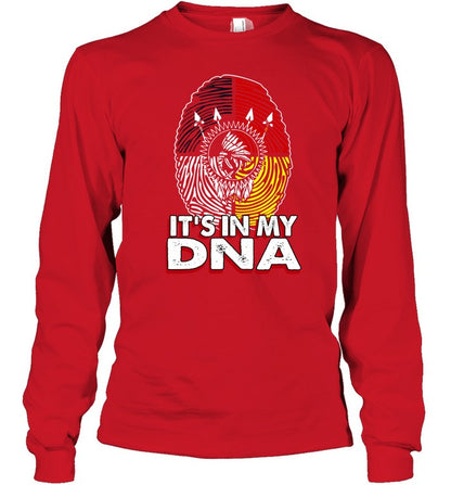IT'S IN MY DNA