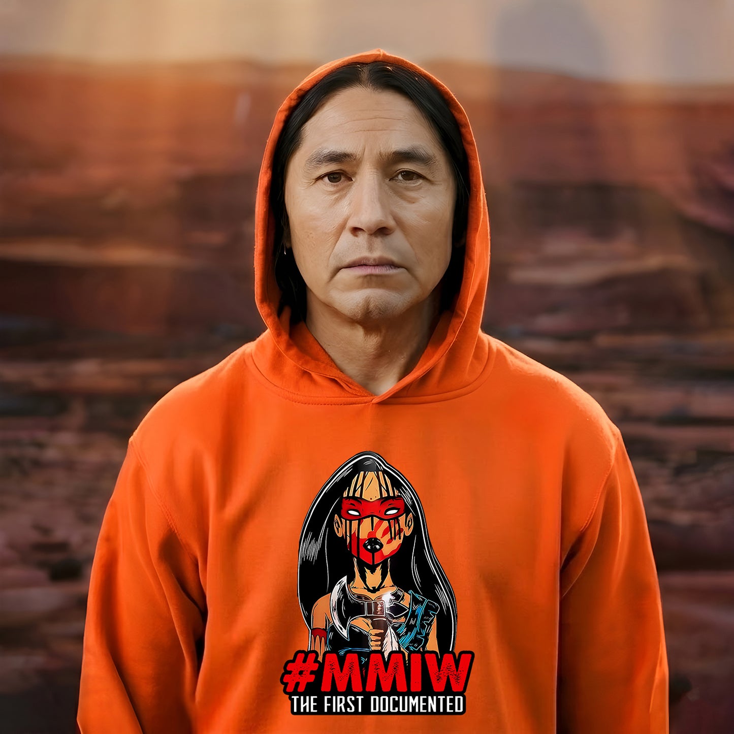 MMIW - The First Documented Indigenous Women Shirt