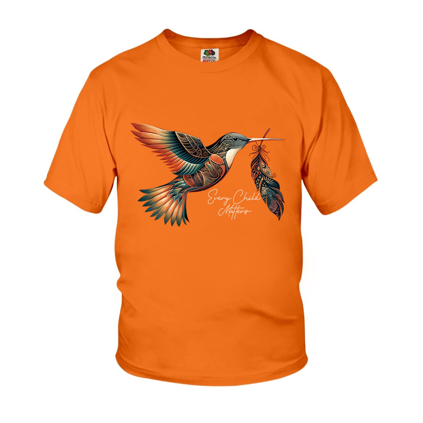 Every Child Matters T-shirt 0531