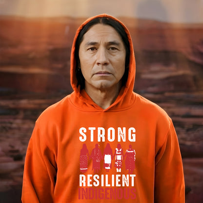 Strong Resilient Indigenous, Murdered Women Shirt