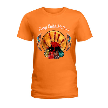 Every Child Matters T-shirt 0595