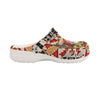 Native Pattern Clog Shoes For Adult and Kid 89175 New