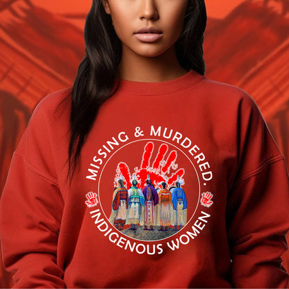 Missing Murder Indigenous Women, No More Stolen Sisters Shirts