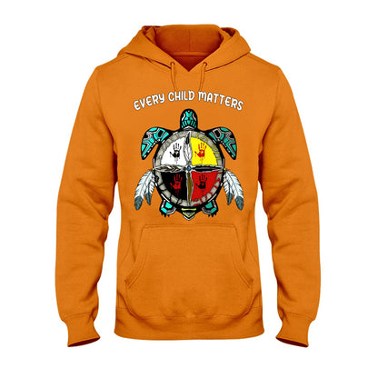 Every Child Matters T-shirt 0596