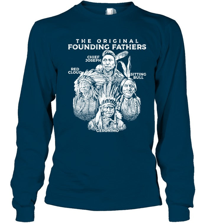 THE ORIGINAL FOUNDING FATHERS