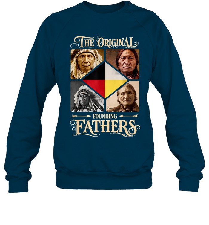 THE ORIGINAL FOUNDING FATHERS