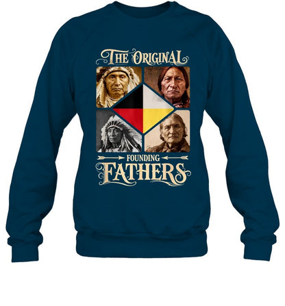 THE ORIGINAL FOUNDING FATHERS