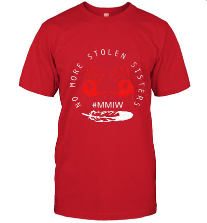 NO MORE STOLEN SISTERS #MMIW