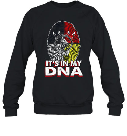 IT'S IN MY DNA