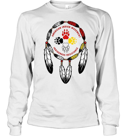 AMERICAN INDIAN MOVEMENT - INDIGENOUS RESISTANCE