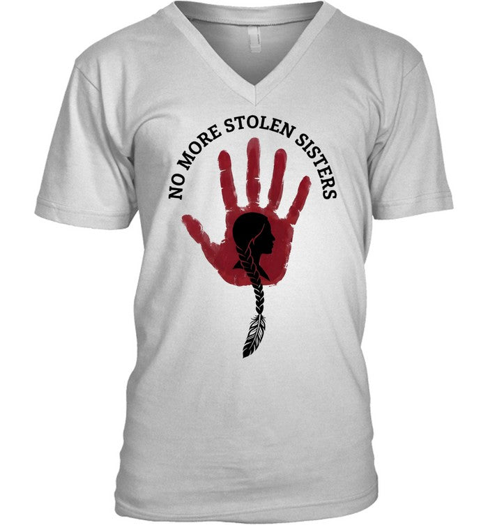 NO MORE STOLEN SISTERS