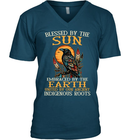 Blessed By The Sun, Embraced By The Earth, United By Our Ancient Indigenous Roots