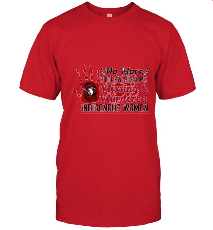 No More STOLEN SISTERS INDIGENOUS WOMEN