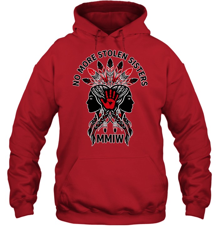 NO MORE STOLEN SISTERS  MMIW