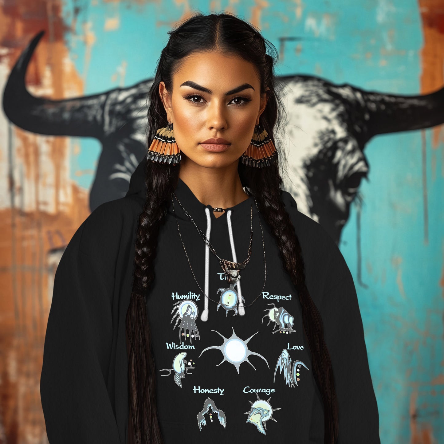 THE SEVEN GRANDFATHER TEACHINGS